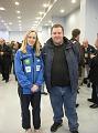 Laurent Lepine avec Sanja Paukovic numerotee 41 Francaise